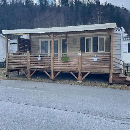 Location Mobil Climatisé Toutes Saisons * Samoëns
